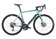 Bianchi Infinito CV Disc Ultegra Di2